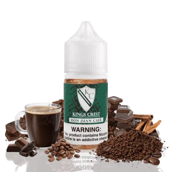 Kings Crest Don Juan Cafe 25mg