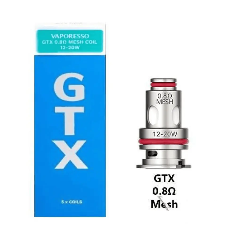 GTX 0.8 OHM