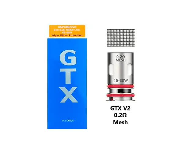GTX 0.2 OHM
