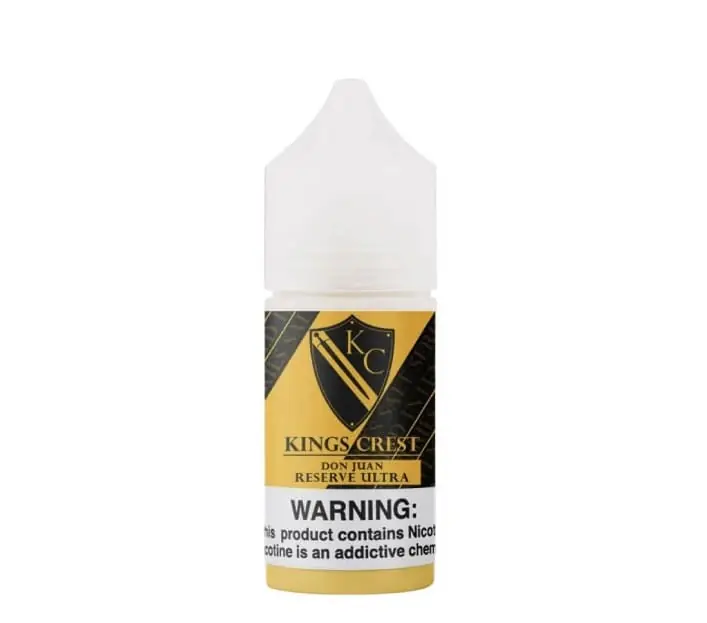 KINGS CREST DON JUAN RESERVE ULTRA 25MG