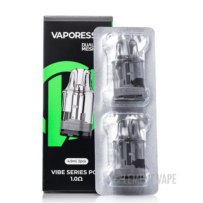 VAPORESSO VIBE POD 1.0 OHM (REPUESTO)