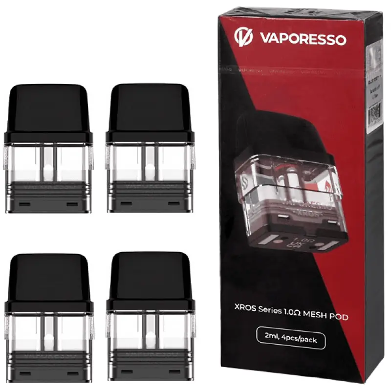 Vaporesso Xros POD 1.0 OHM Corex 2.0