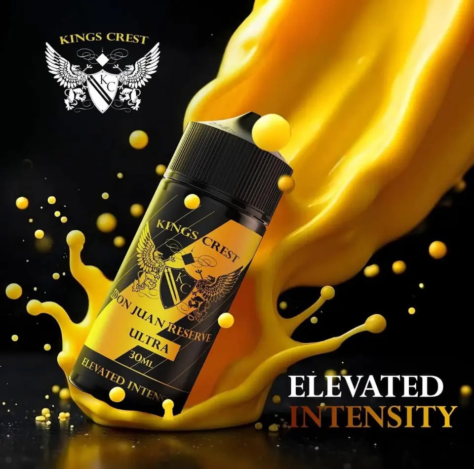 KINGS CREST DON JUAN RESERVE ULTRA 3MG