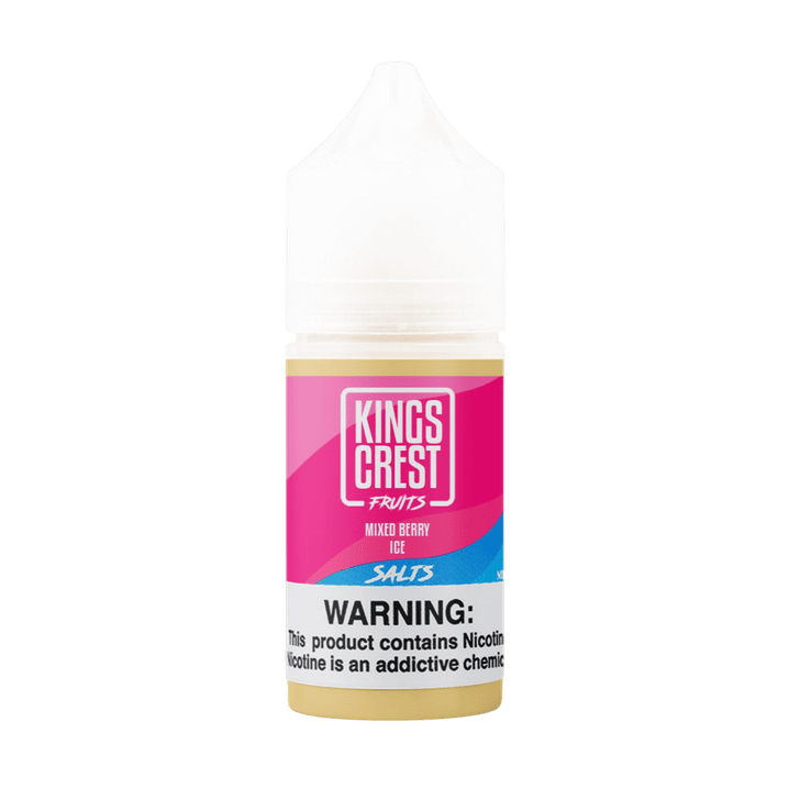 Kings Crest Mixed Berry ICE 25mg