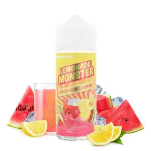 LEMONADE MONSTER STRAWBERRY LEMONADE 3MG