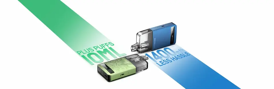 VAPORESSO ECO NANO PLUS