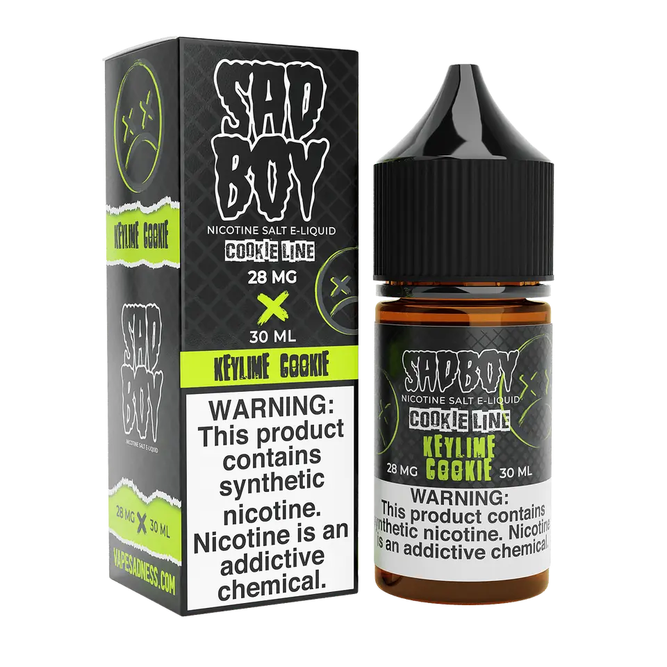 SADBOY KEYLIME COOKIE 28MG
