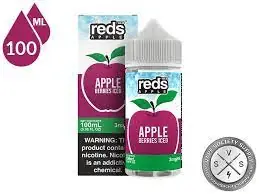 Reds Apple Apple Berries ICED 3mg
