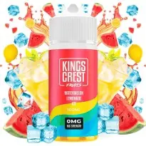 Kings Crest Fruits Watermelon Lemonade Ice 3mg