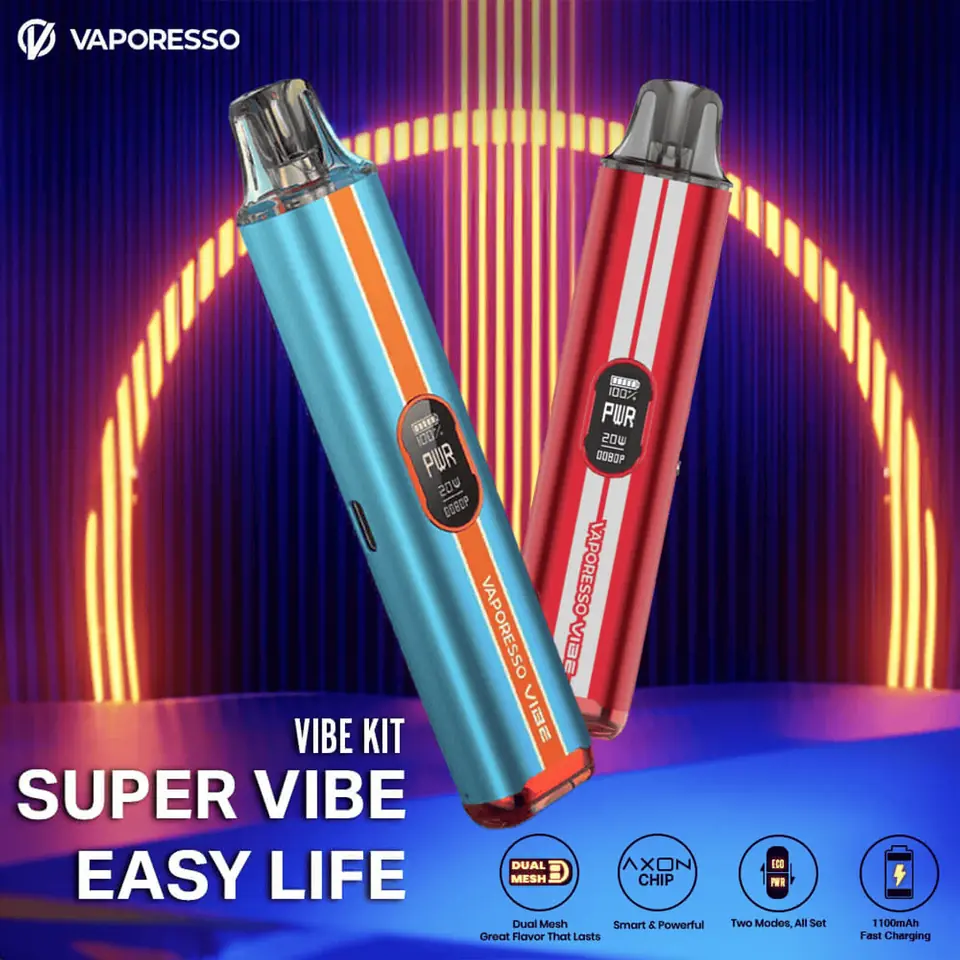 VAPORESSO VIBE (NUEVO 2025)