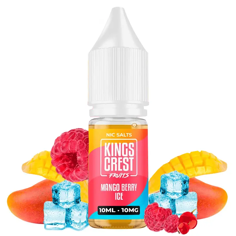Kings Crest Fruits Mango Berry Ice 25mg