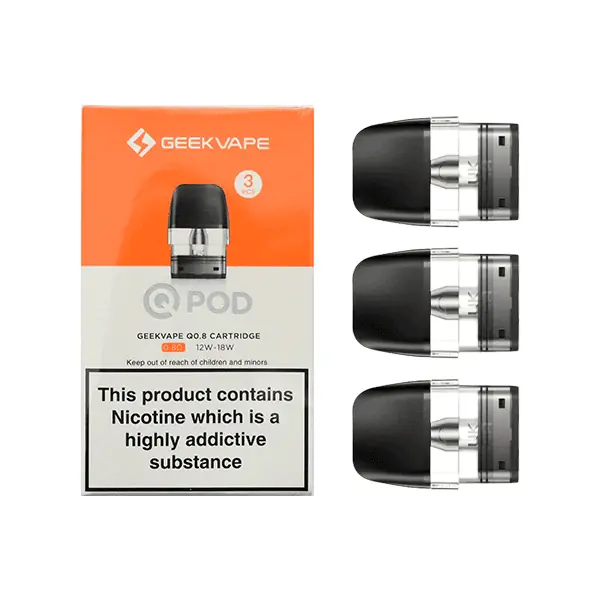 Wenax Q 0.8 OHM