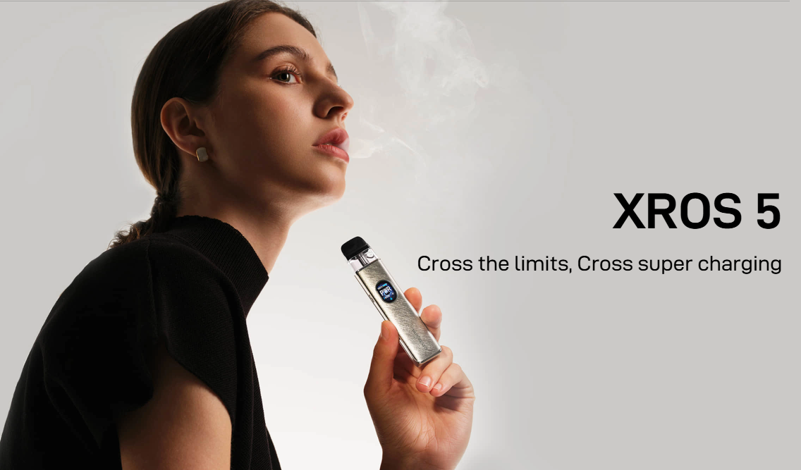 VAPORESSO XROS 5 (NUEVO)