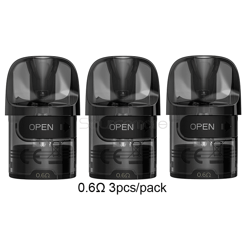 Lost Vape E Plus Pod x3 0.6Ω