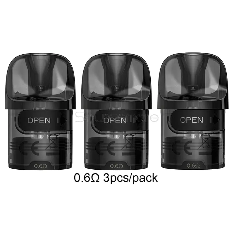 Lost Vape E Plus Pod x3 0.6Ω