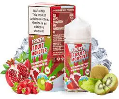 Fruit Monster Froezen Strawberry Kiwi Pomegranate ICE 3mg