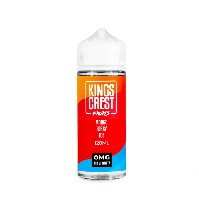 Kings Crest Fruits Mango Berry Ice 3mg