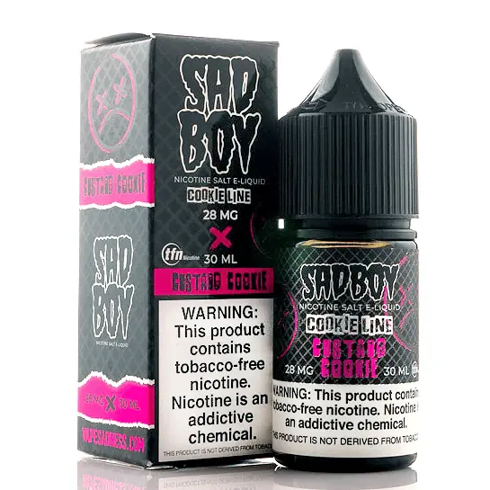 SadBoy Custard Cookie 28mg