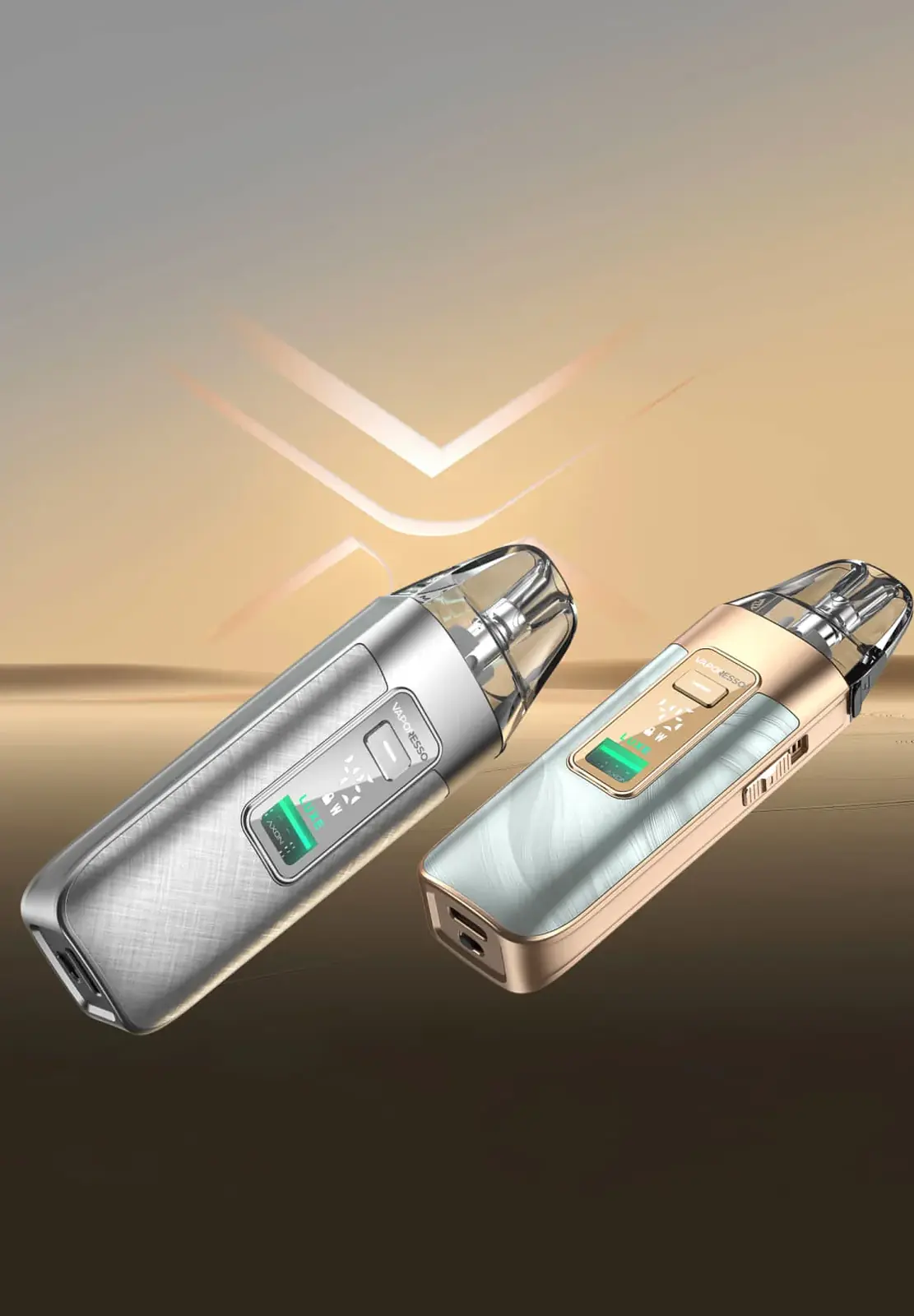 VAPORESSO LUXE X3