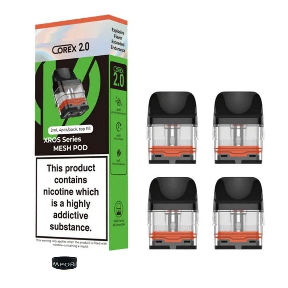 XROS POD 0.4 Corex 2.0 x4 3ML