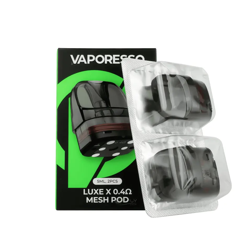 Luxe X 0.4 OHM