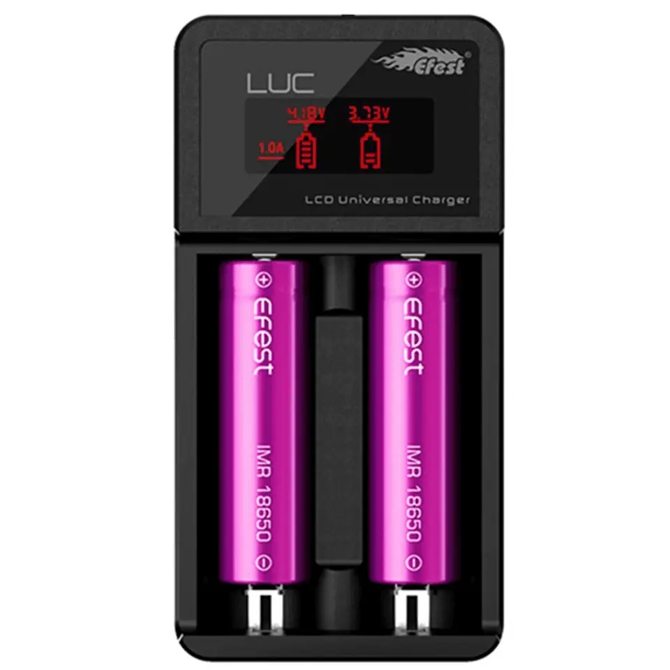 EFEST LUC V2 USB