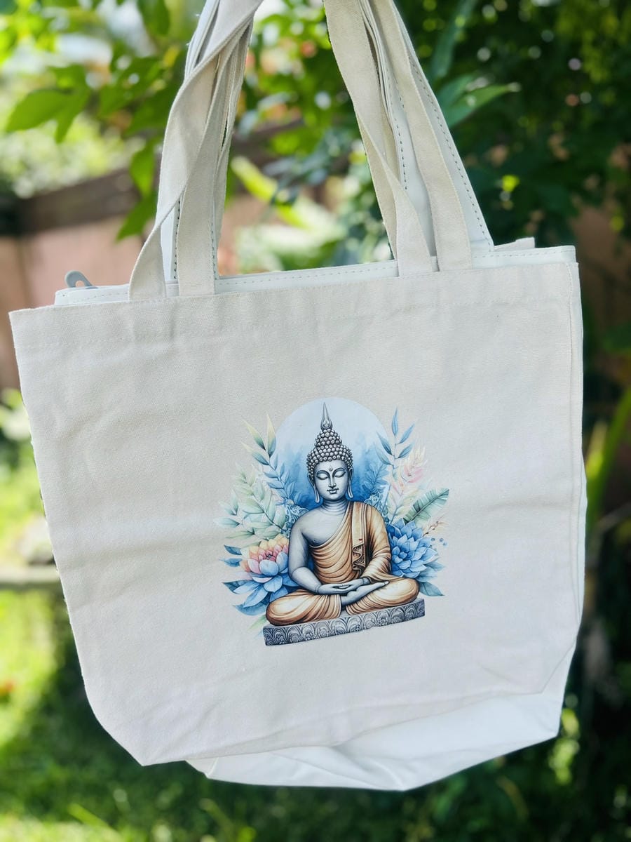 Tote Bag BUDA