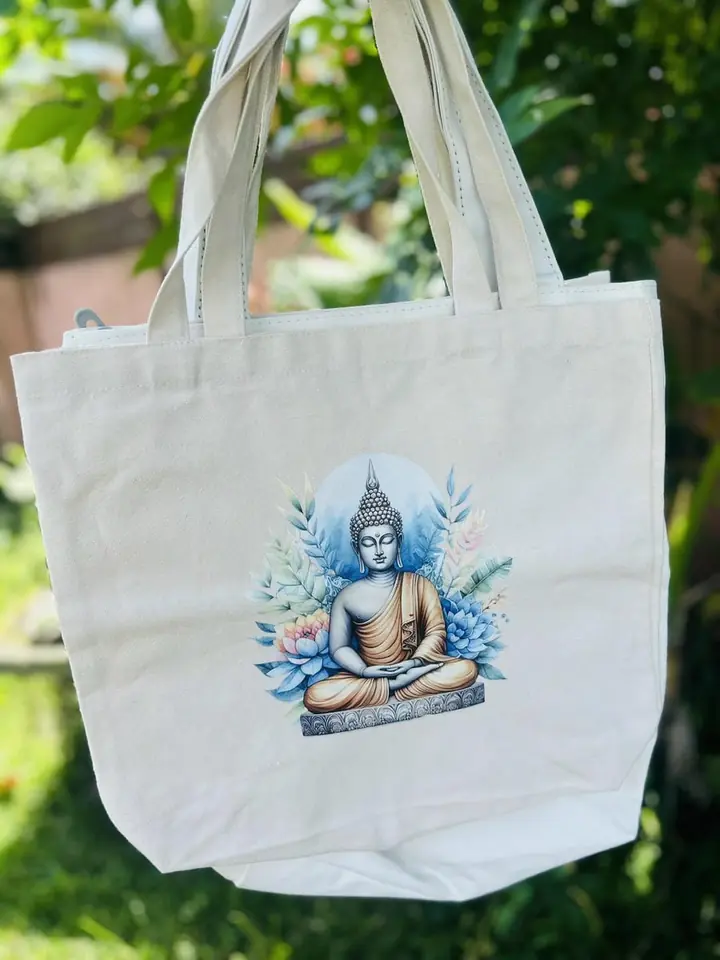 Tote Bag BUDA