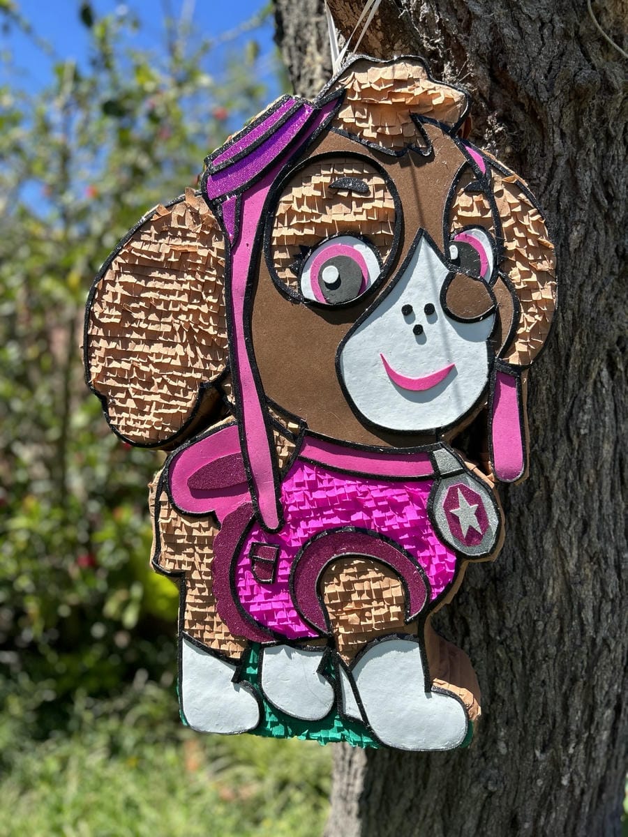 Piñata SKY de Paw Patrol