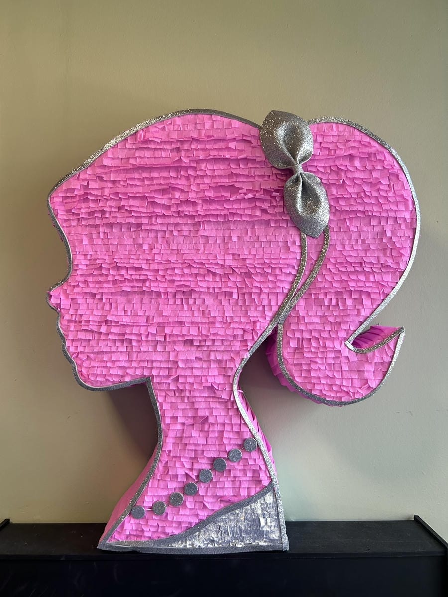 Piñata BARBIE