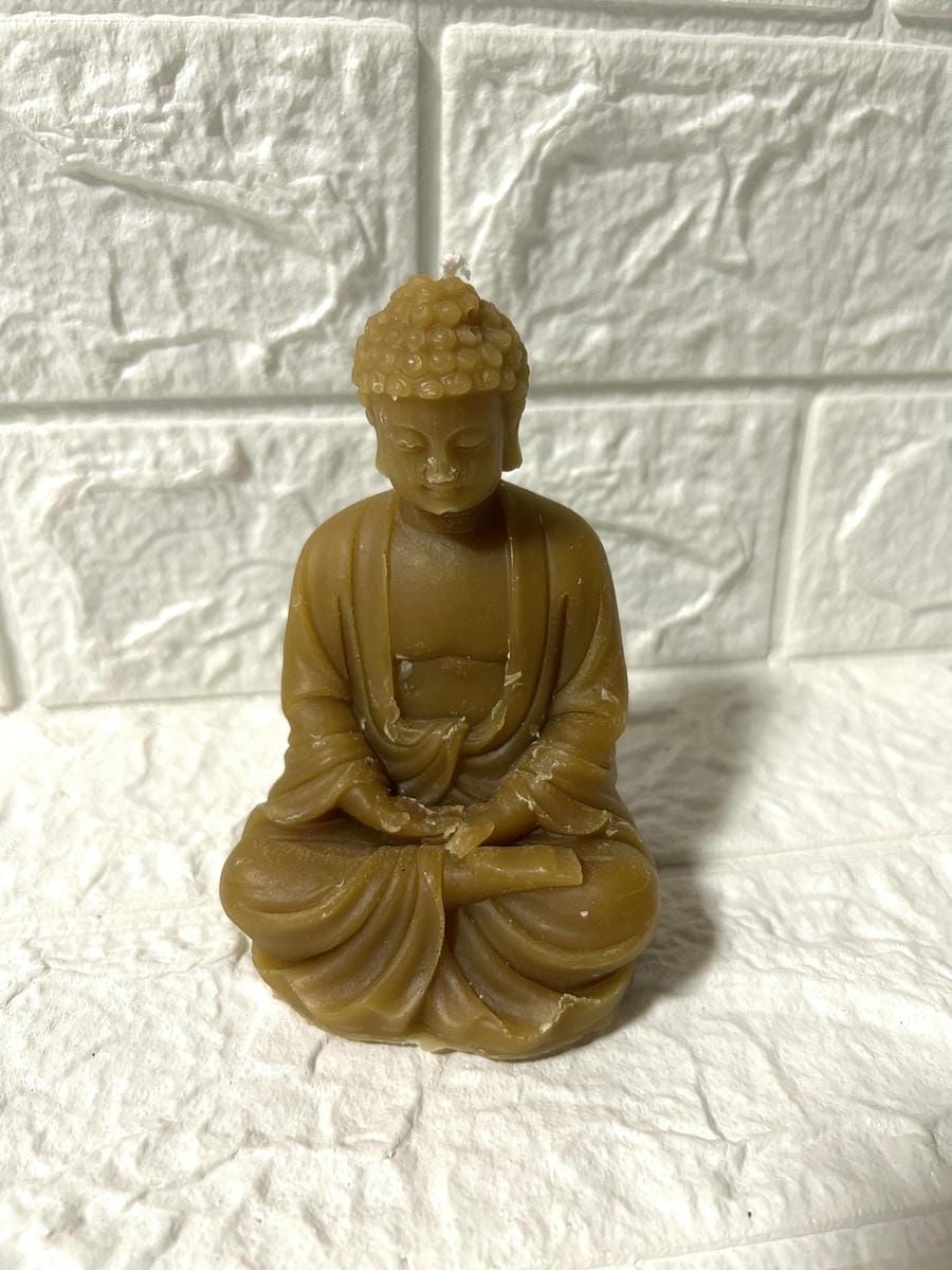 Buda sentado