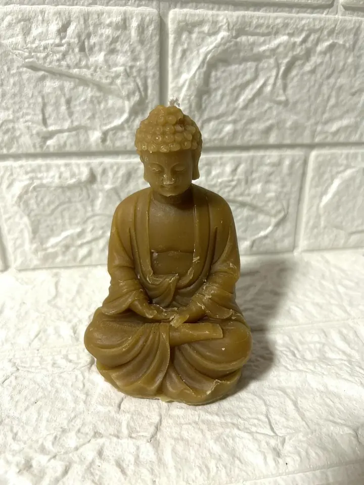 Buda sentado