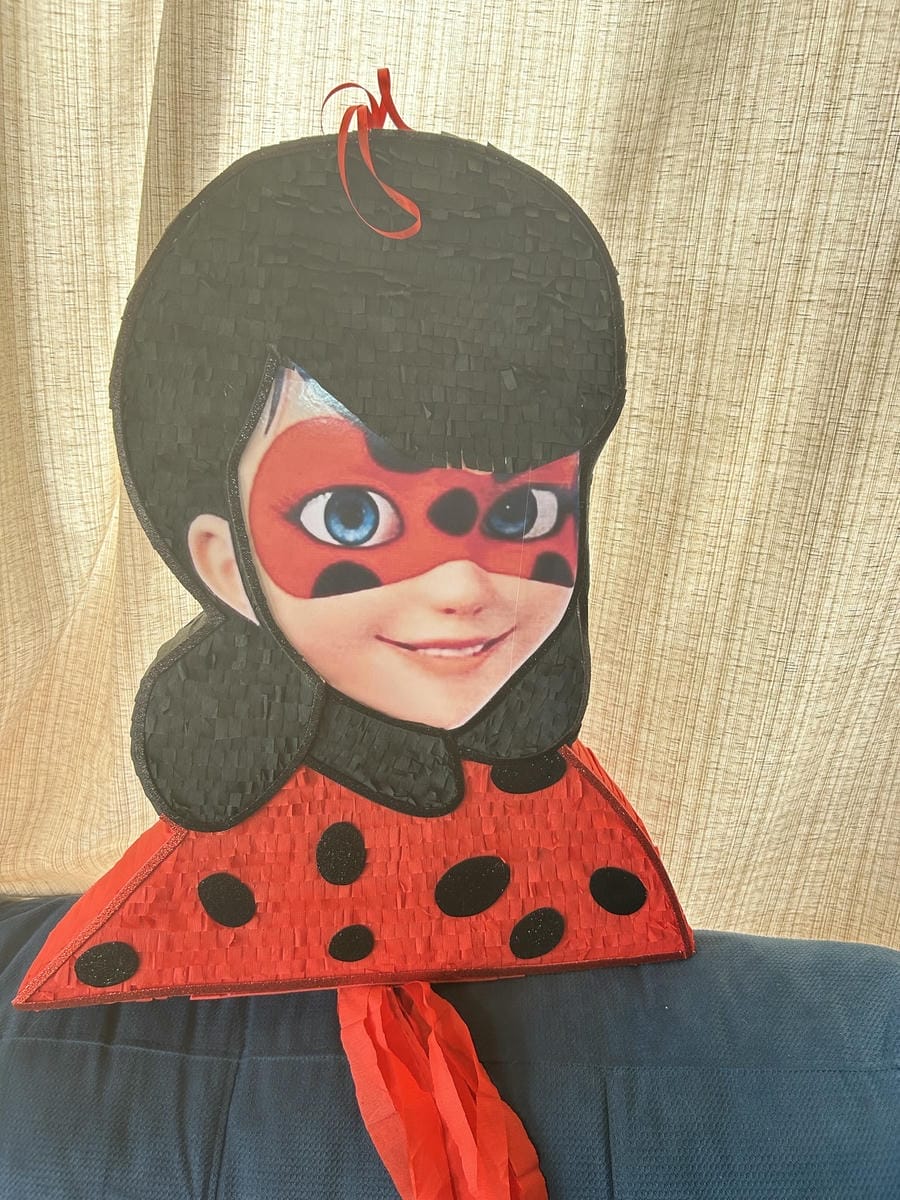 Piñata LADY BUG