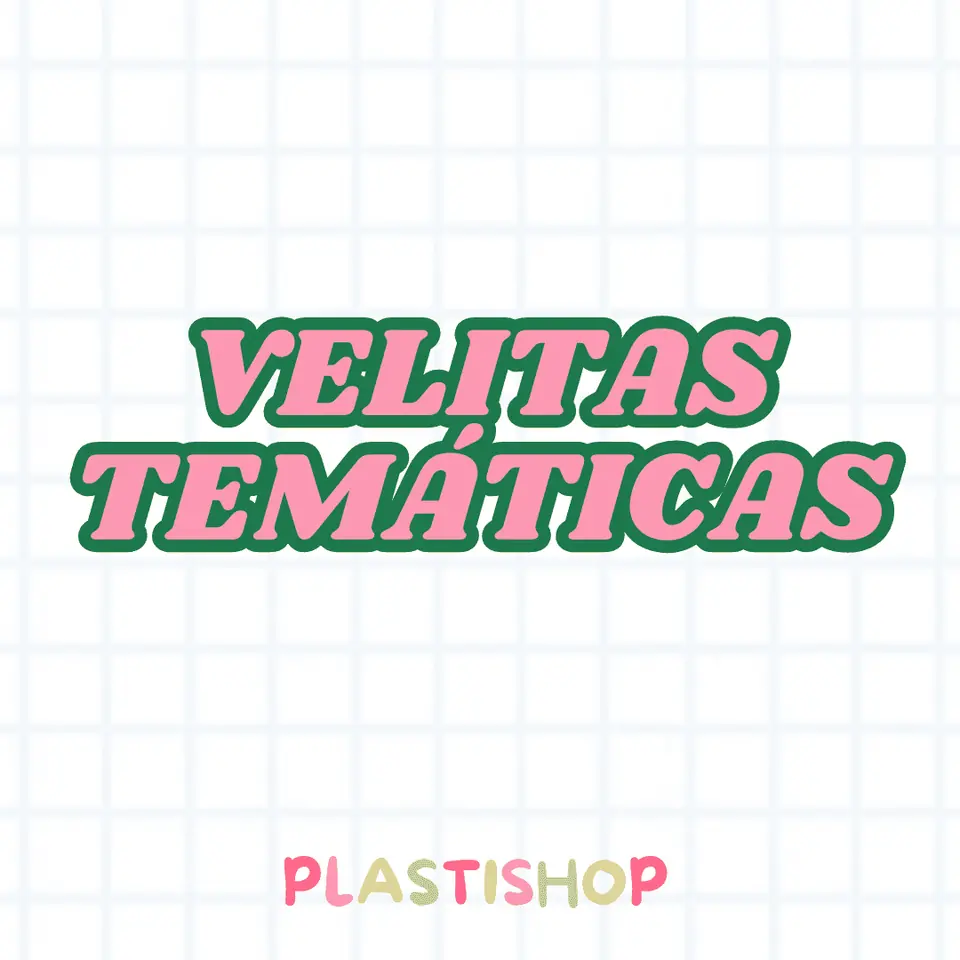 Velitas temáticas despedida de solteros