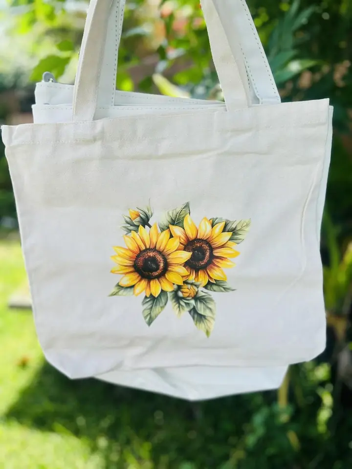 Tote Bag GIRASOLES