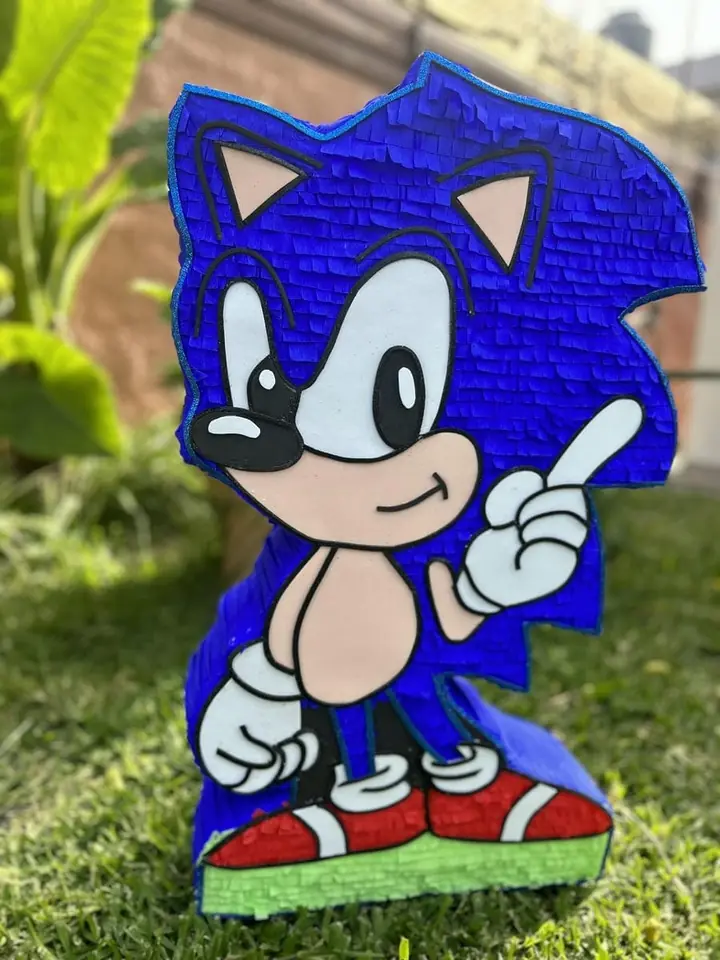 Piñata SONIC