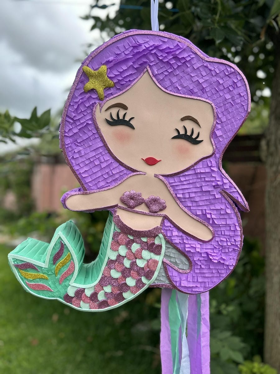 Piñata SIRENITA