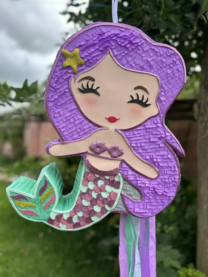 Piñata SIRENITA