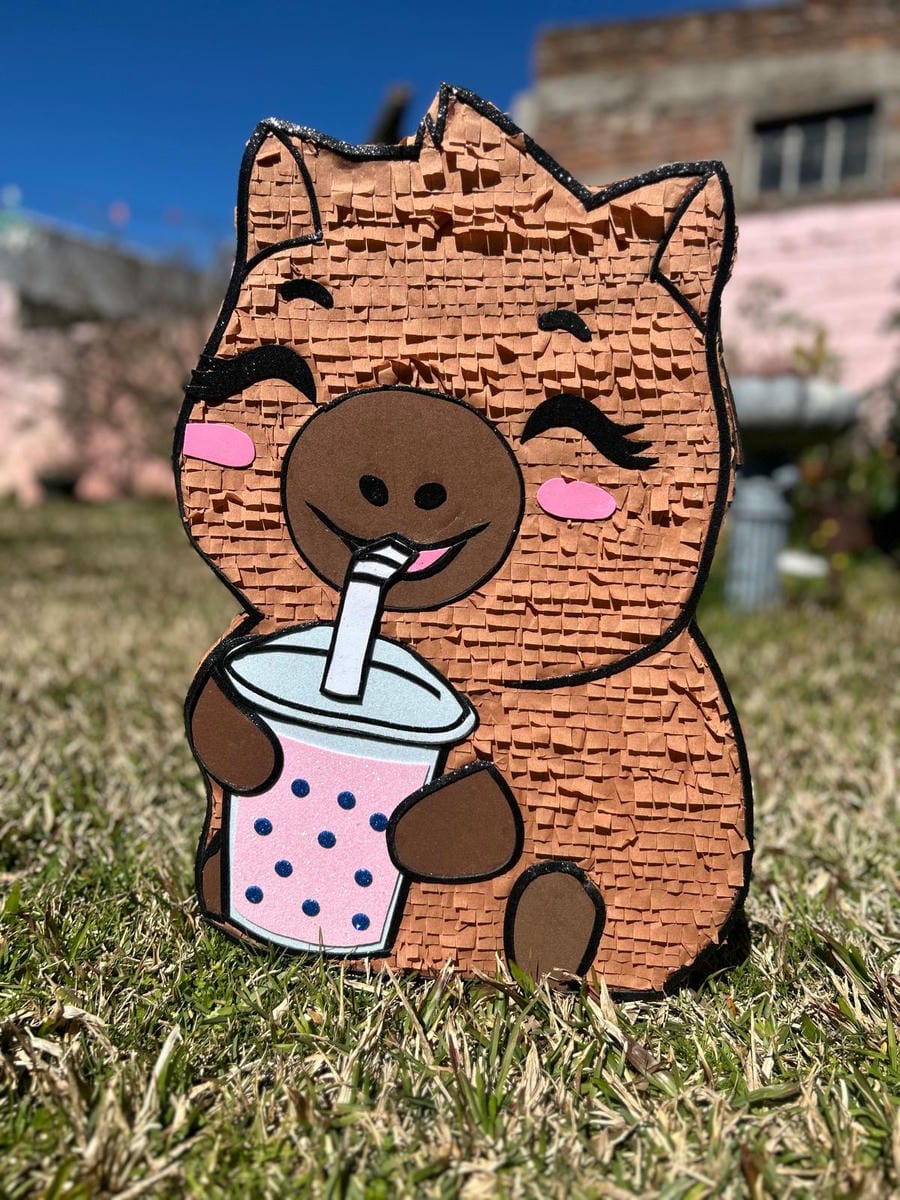 Piñata CAPIBARA
