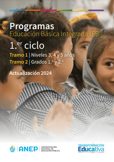 A4: Compilación Programas 1er Ciclo - Tramo 1 y 2
