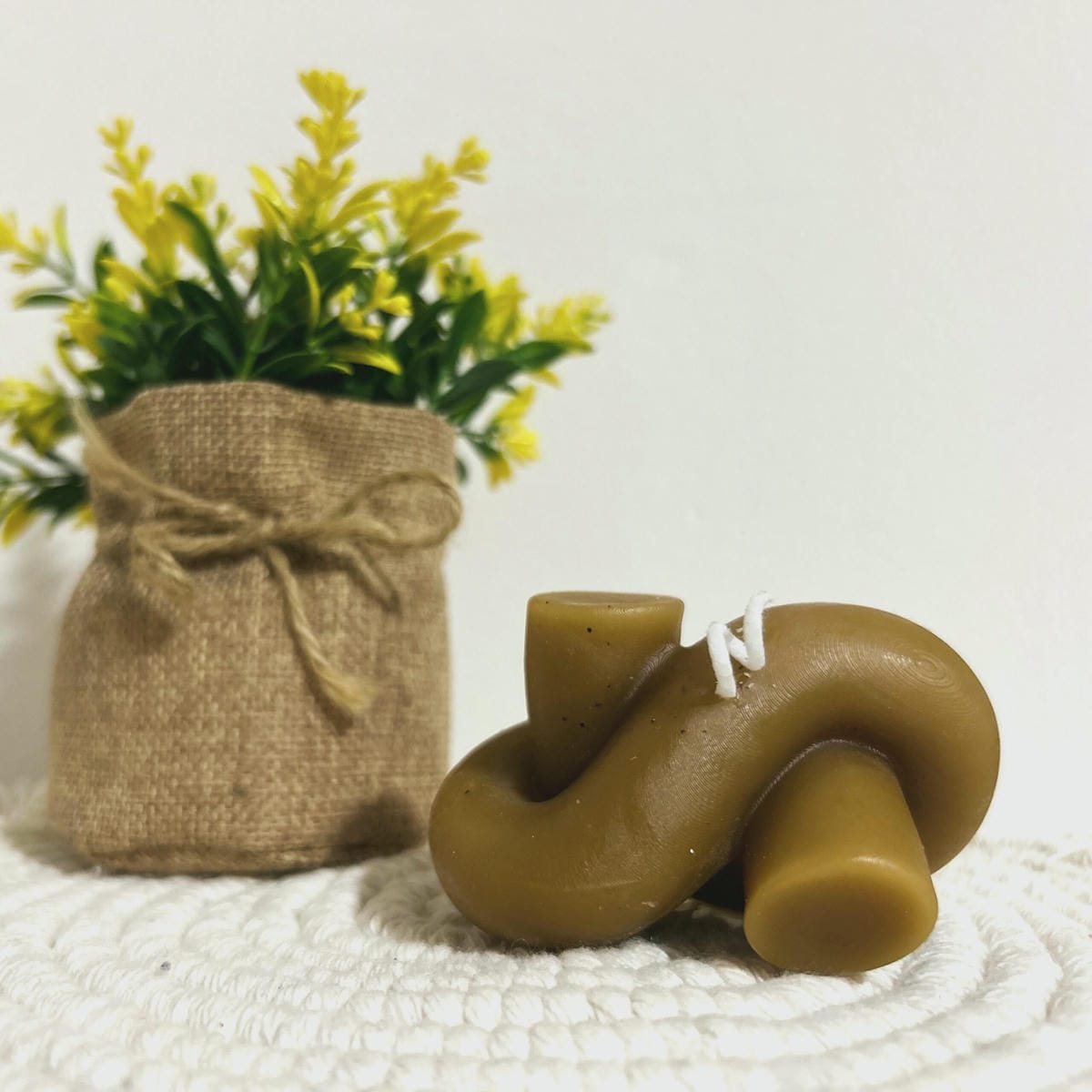 Vela nudo