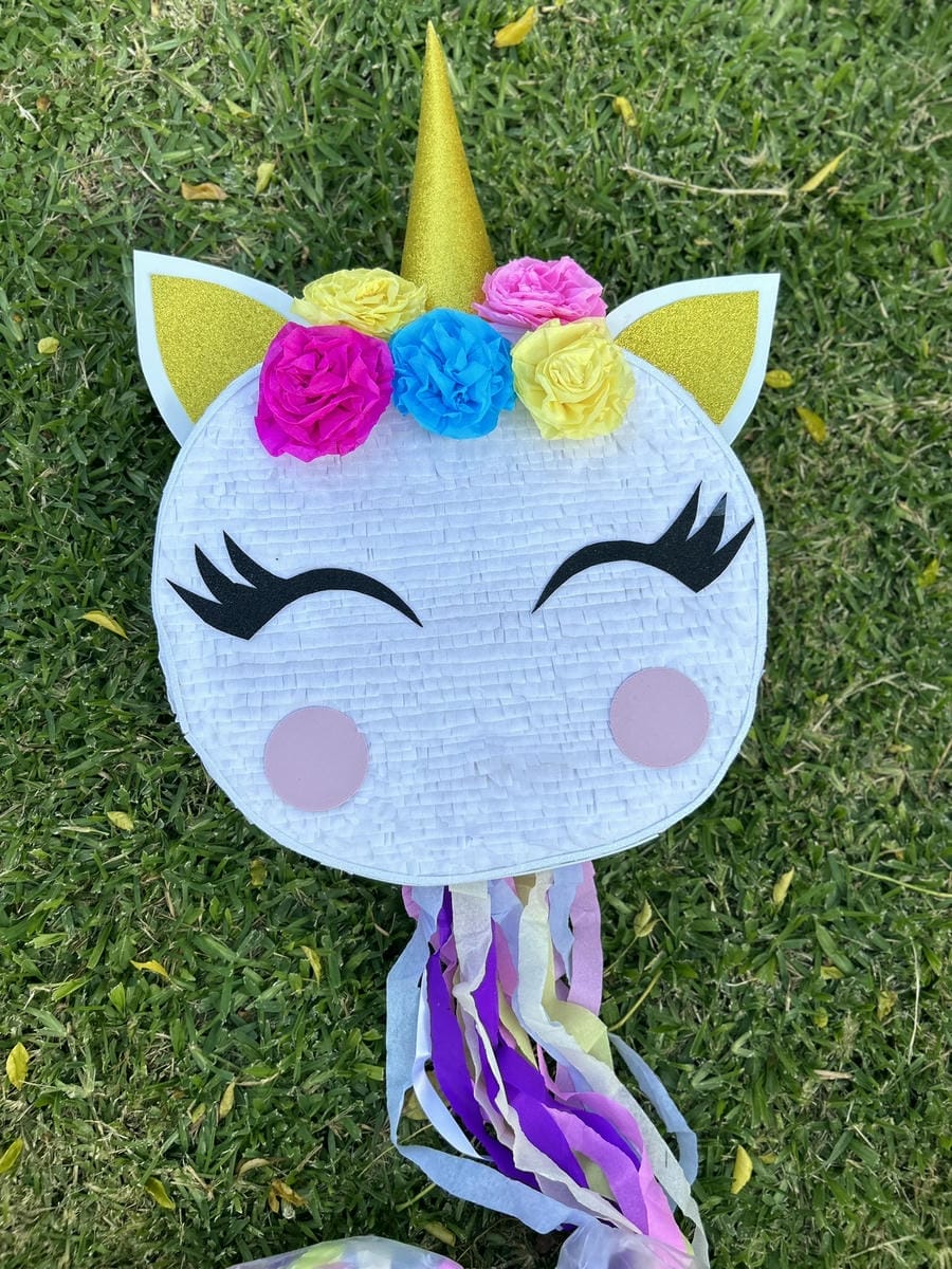 Piñata UNICORNIO