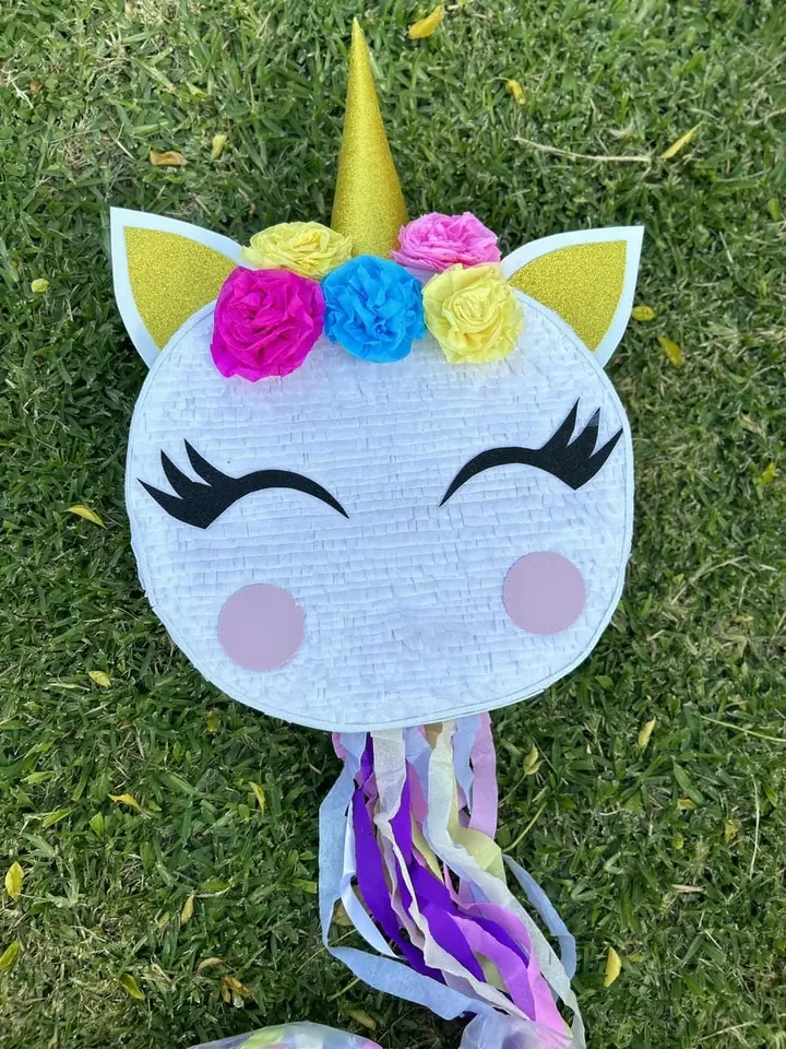 Piñata UNICORNIO