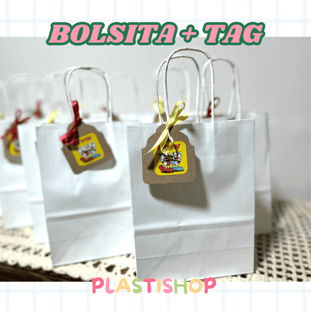 Bolsita + TAG