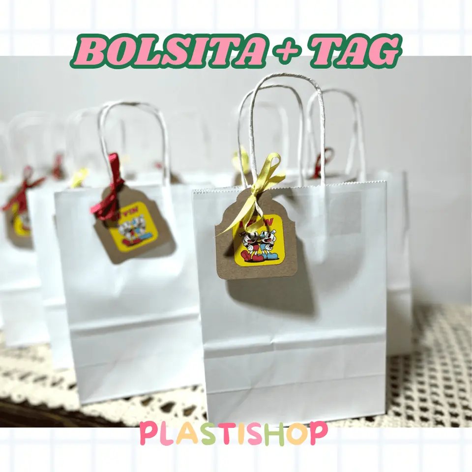 Bolsita + TAG
