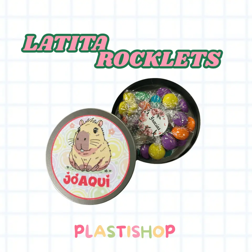 Latita + Rocklets