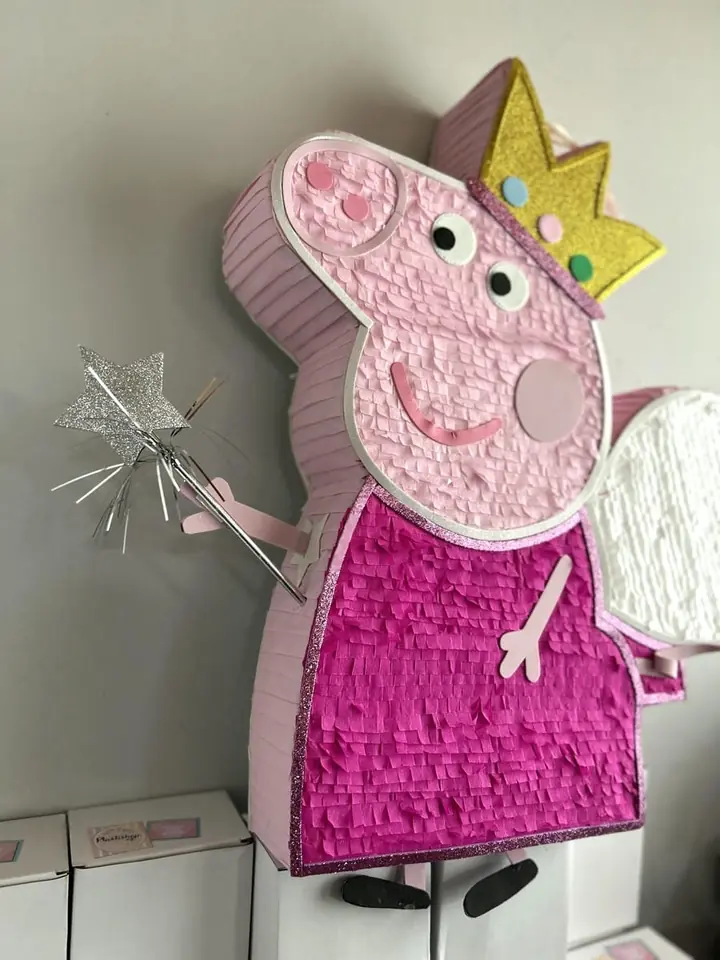 Piñata PEPPA PIG