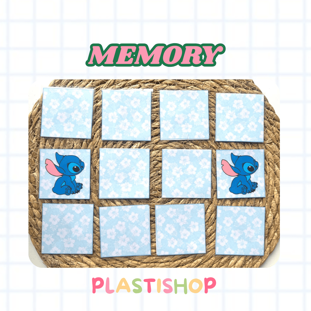 Memory personalizado