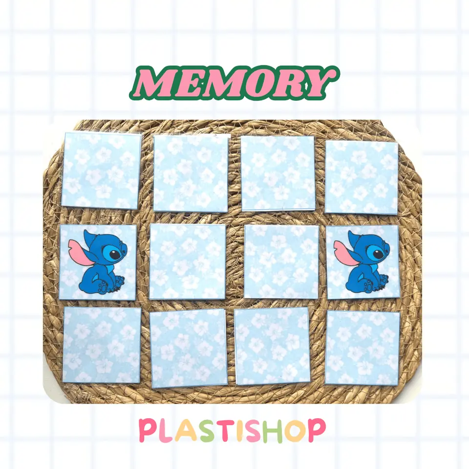 Memory personalizado