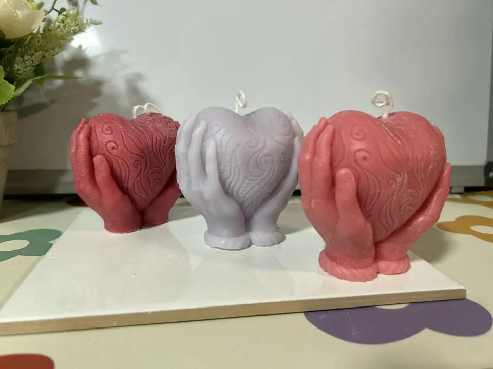 Corazón en tus manos